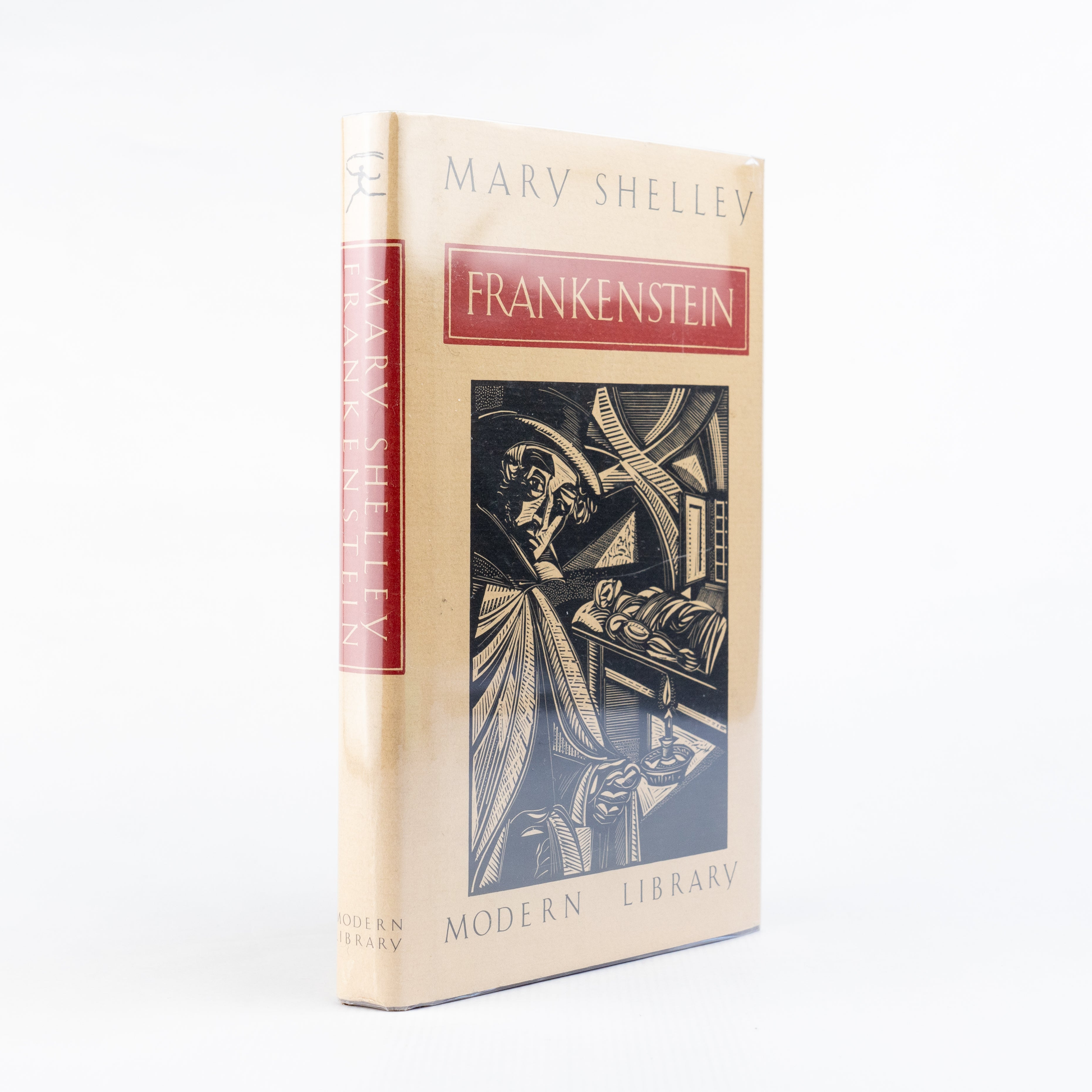 Portada 1:1 — Frankenstein