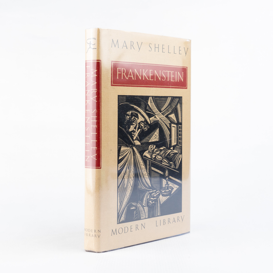 Portada 1:1 — Frankenstein