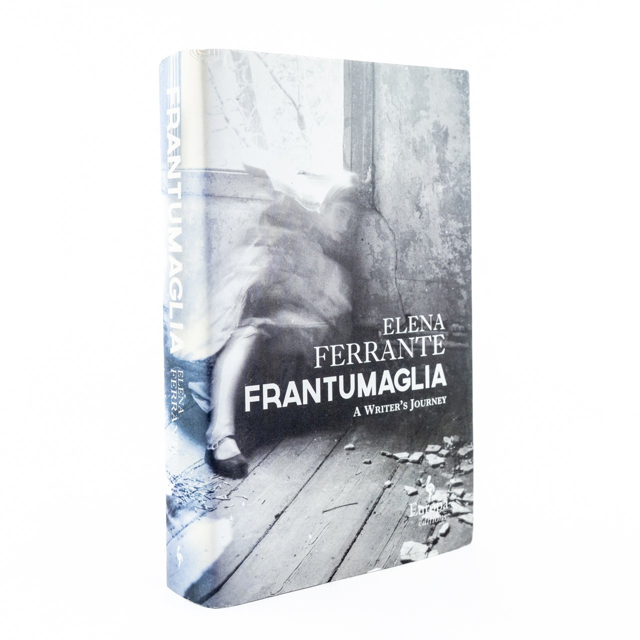 Portada 1:1 — Frantumaglia