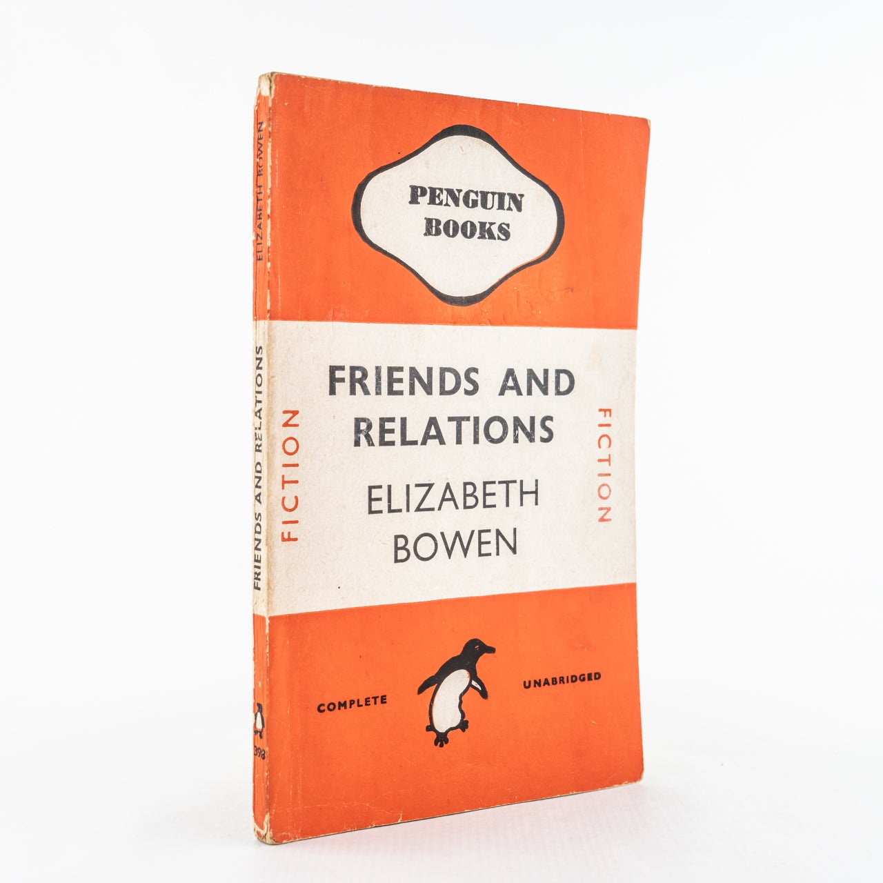 Portada 1:1 — Friends and Relations