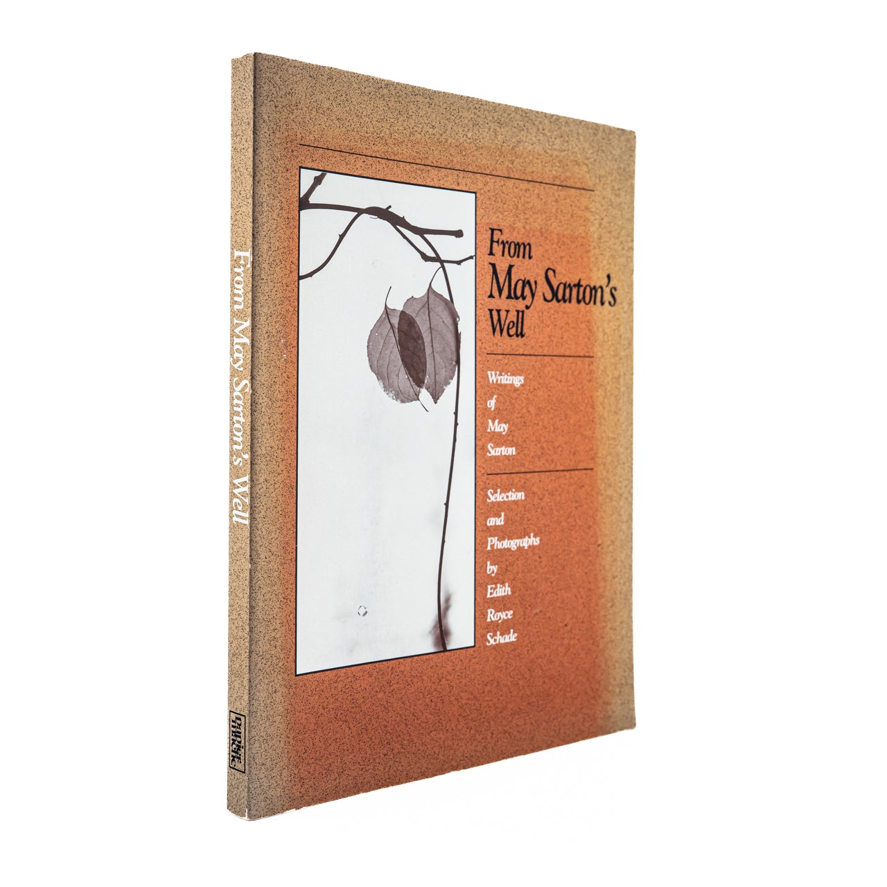 Portada 1:1 — From May Sarton's Well