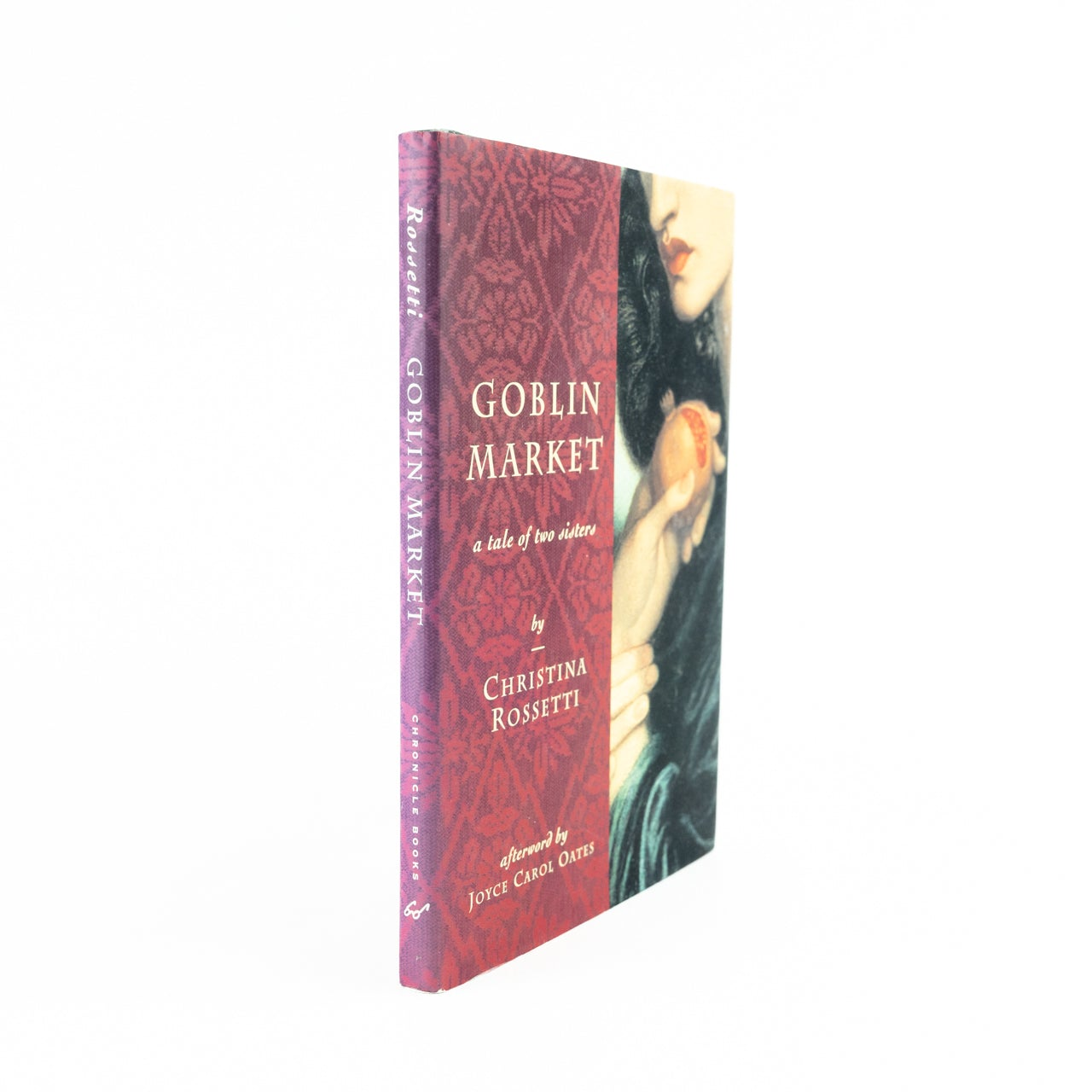 Portada 1:1 — Goblin market
