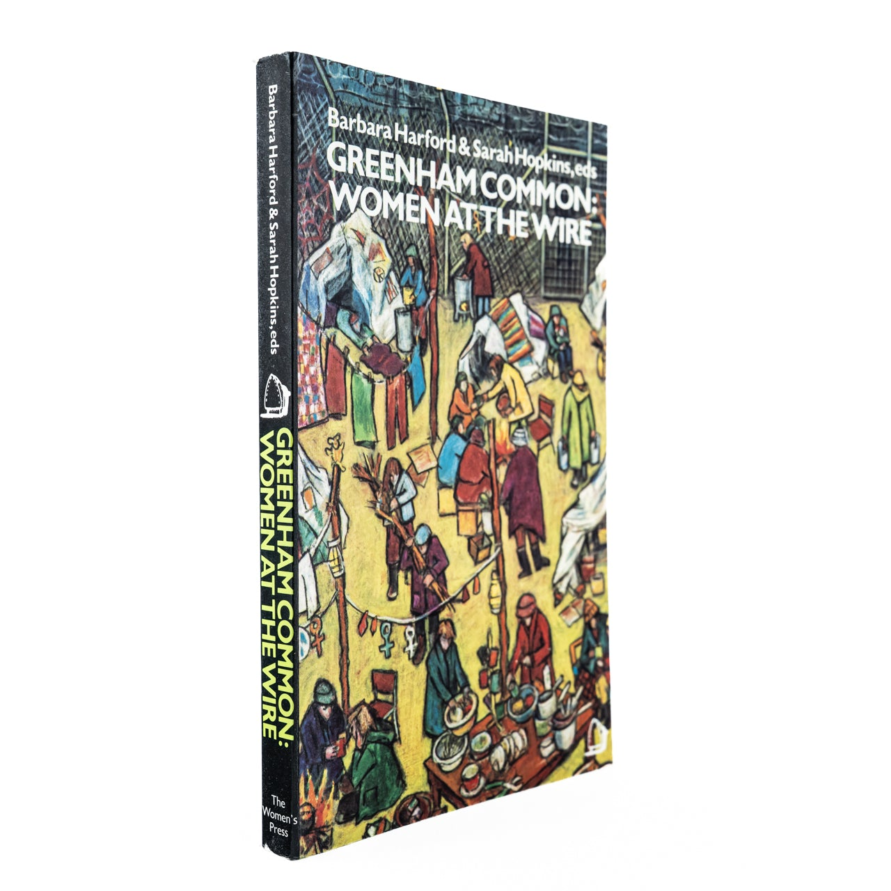 Portada 1:1 — Greenham Common: Women at the Wire