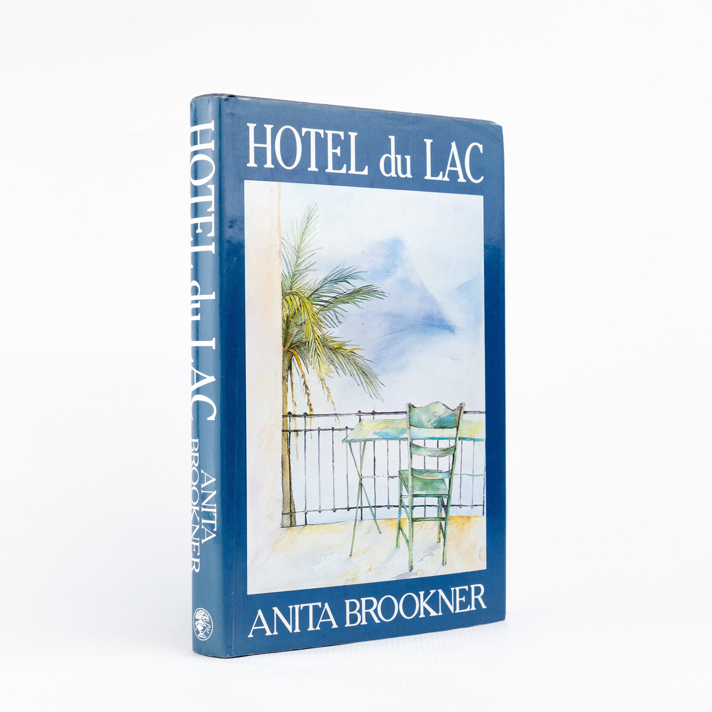 Portada 1:1 — Hotel du Lac