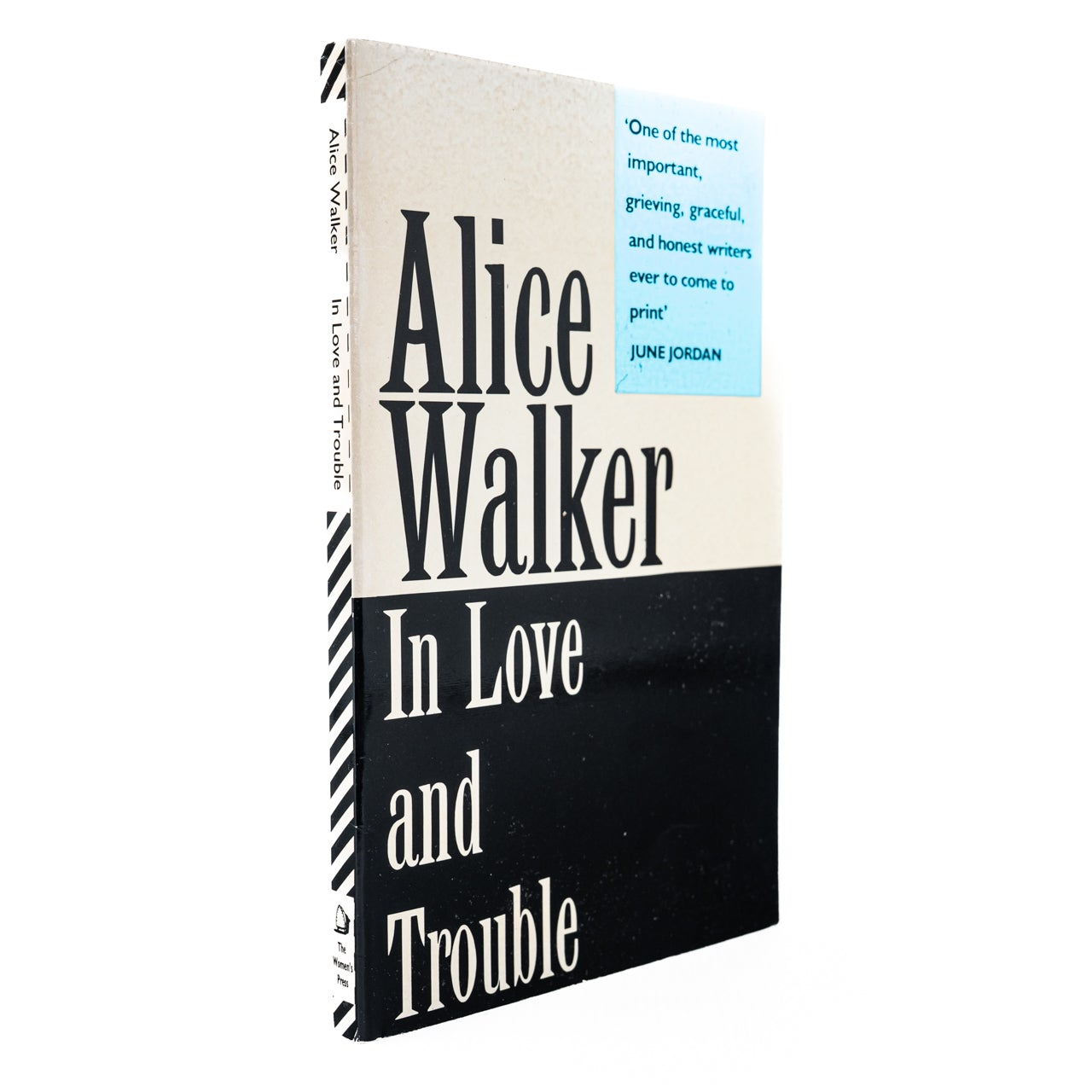 Portada 1:1 — In Love and Trouble