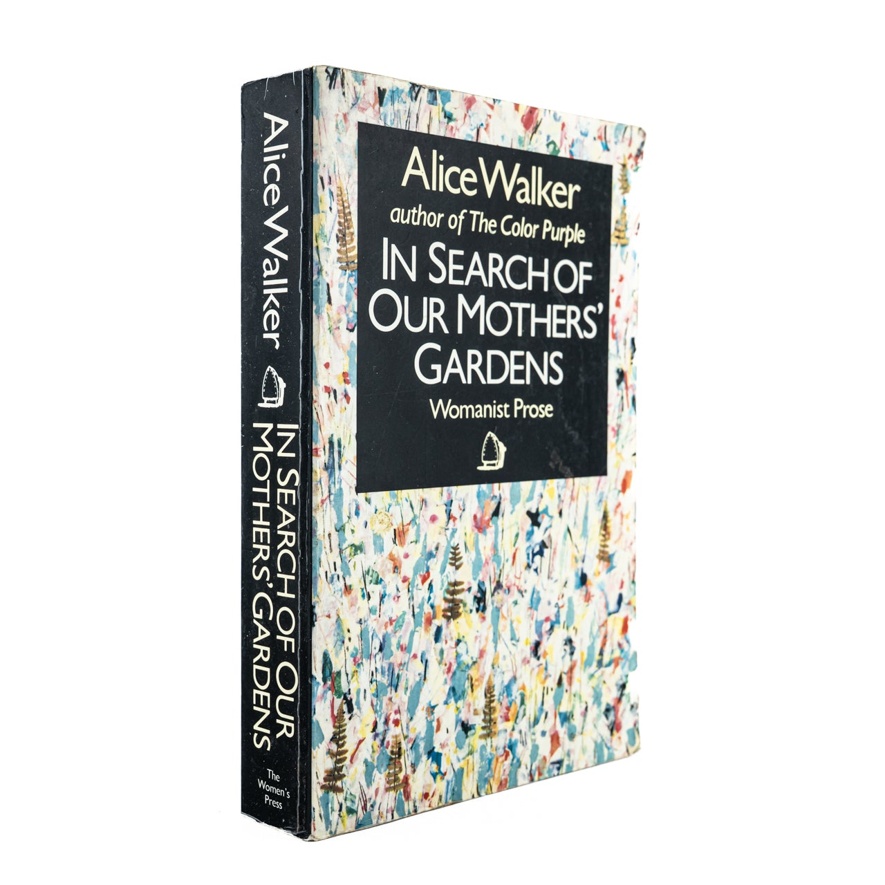 Portada 1:1 — In Search of Our Mothers' Gardens, Womanist Prose