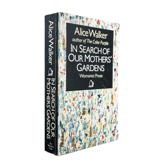 Portada 1:1 — In Search of Our Mothers' Gardens, Womanist Prose