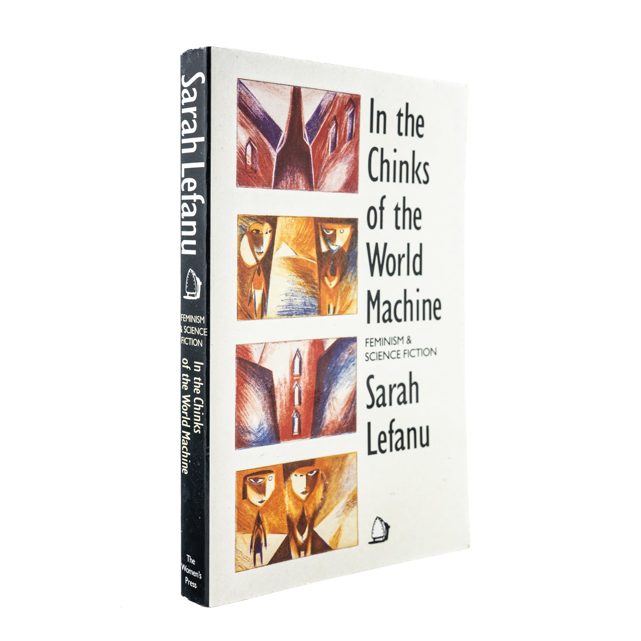 Portada 1:1 — In the Chinks of the World Machine: Feminism and Science Fiction