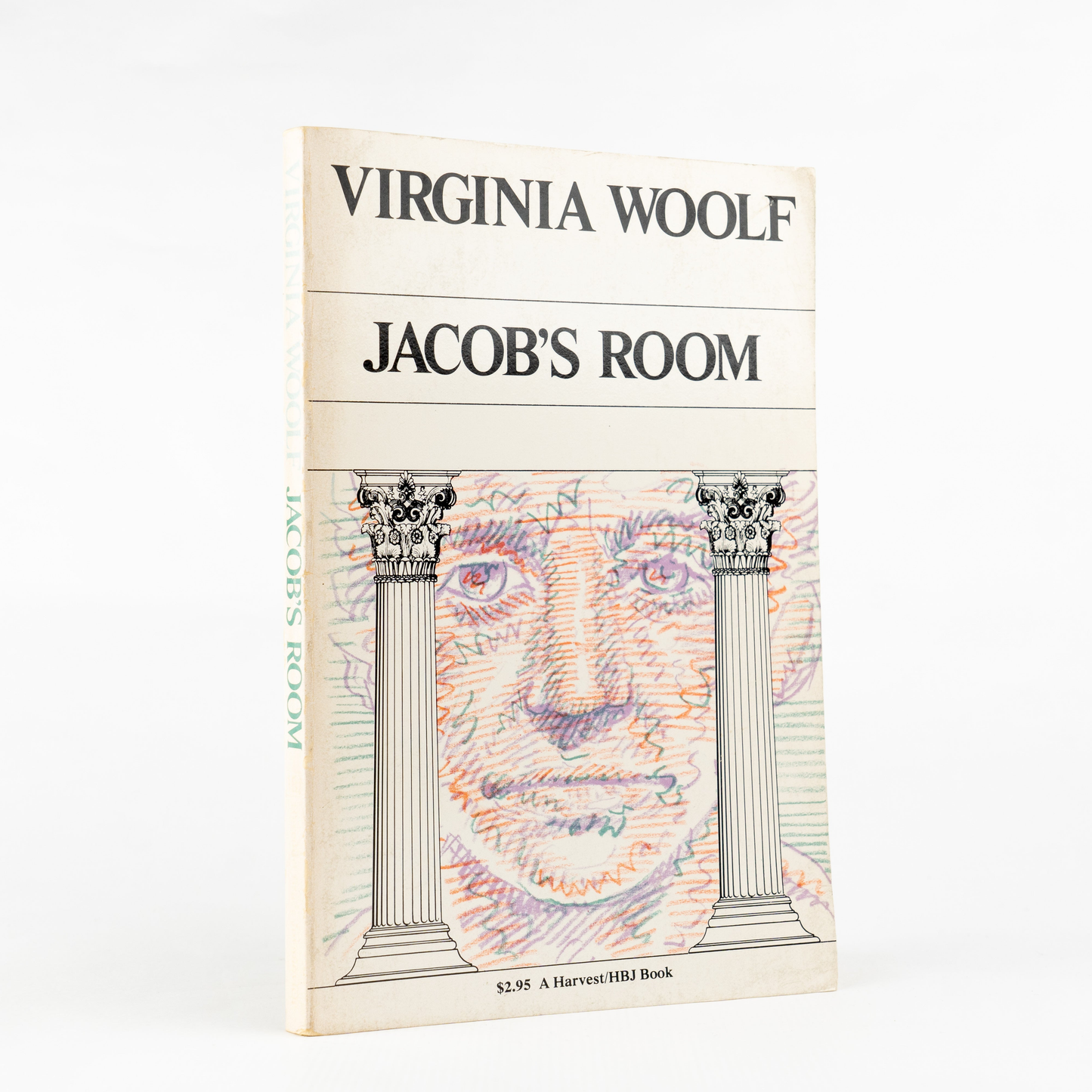 Portada 1:1 — Jacob's room