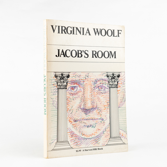 Portada 1:1 — Jacob's room