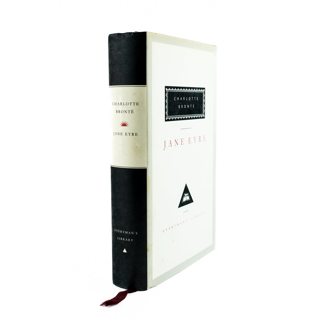 Portada 1:1 — Jane Eyre