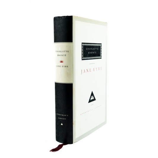 Portada 1:1 — Jane Eyre