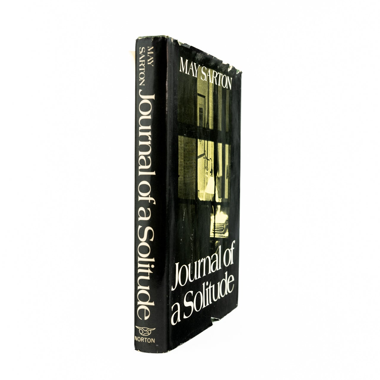 Portada 1:1 — Journal of a Solitude