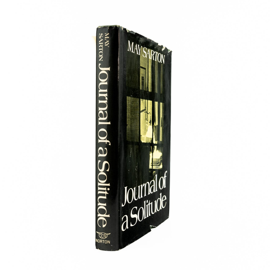 Portada 1:1 — Journal of a Solitude