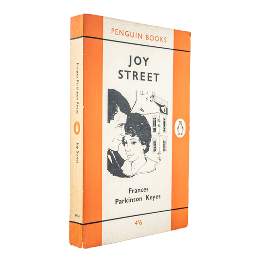Portada 1:1 — Joy Street