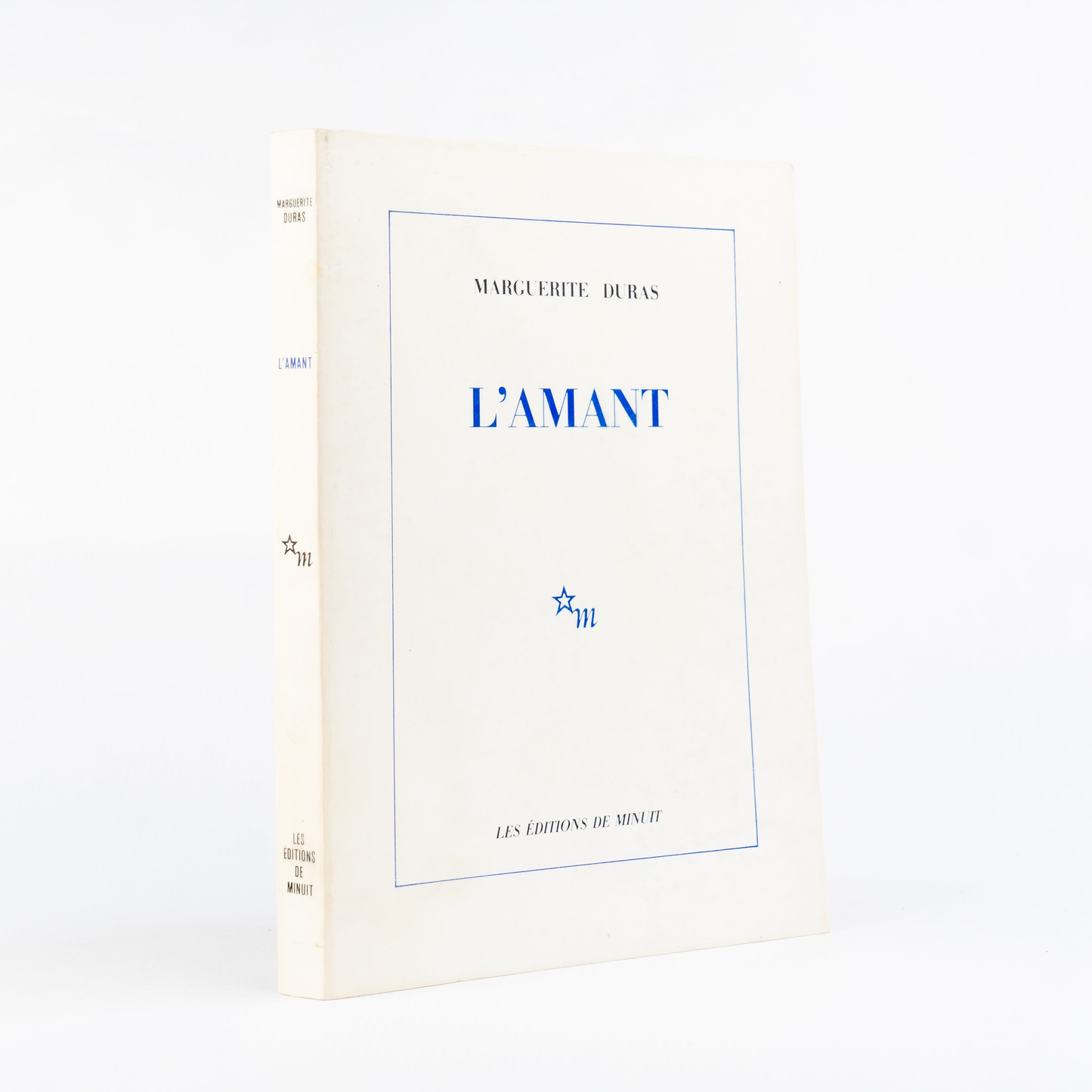 Portada 1:1 — L'amant
