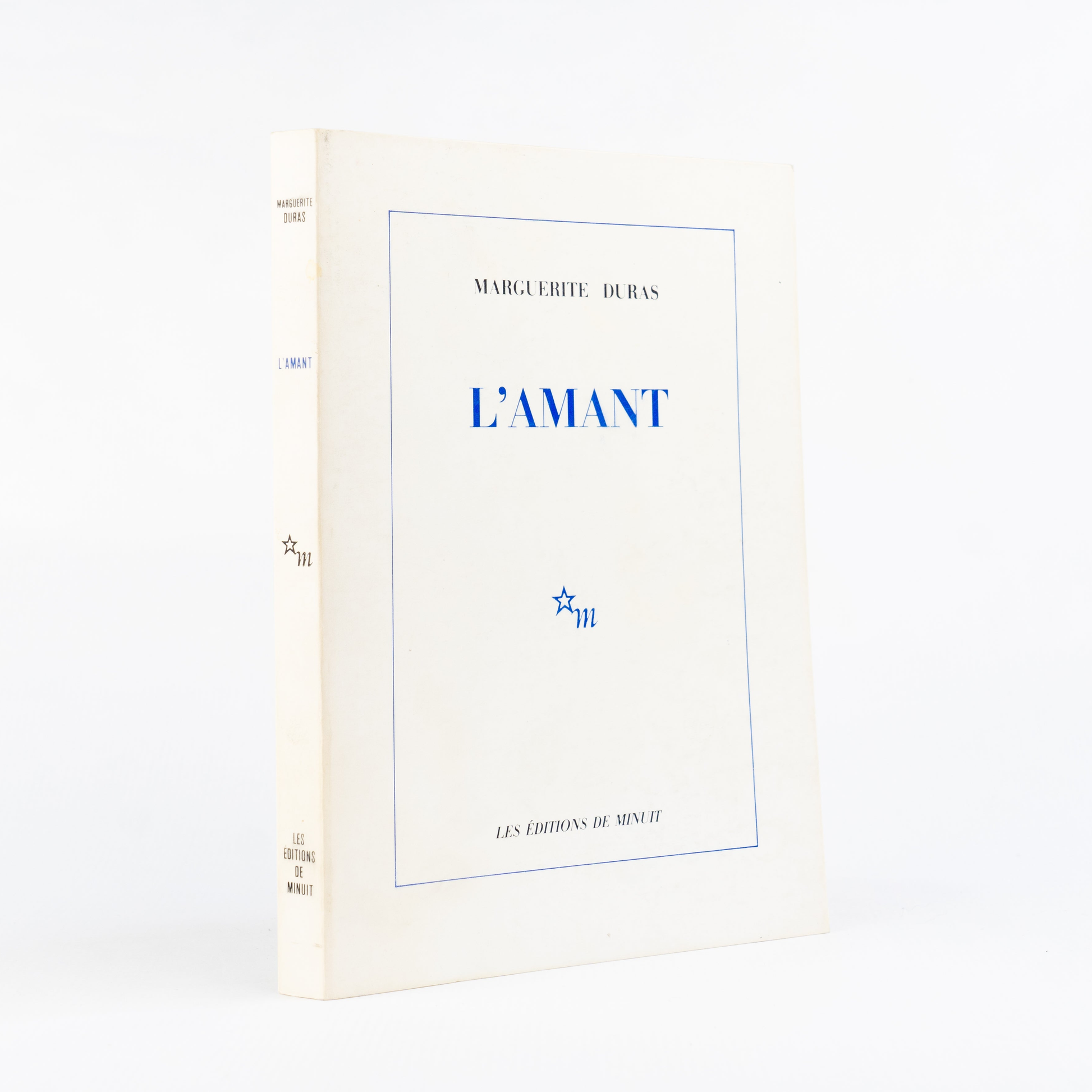 Portada 1:1 — L'amant