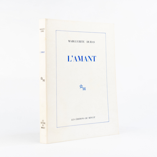 Portada 1:1 — L'amant