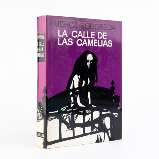 Portada 1:1 — La calle de las Camelias