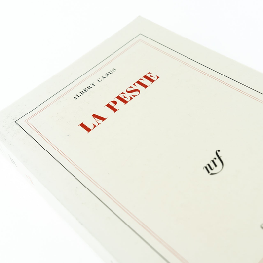 Portada 1:1 — La Peste