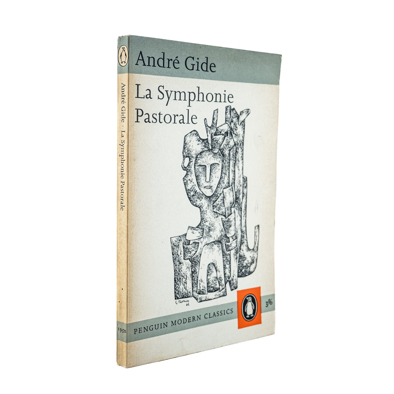 Portada 1:1 — La Symphonie Pastorale