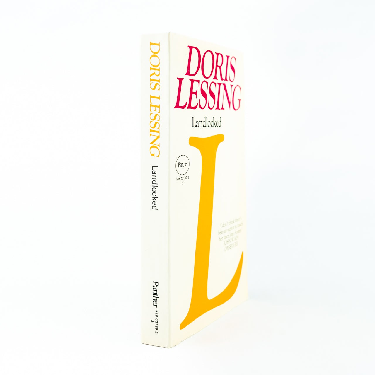 Portada 1:1 — Landlocked