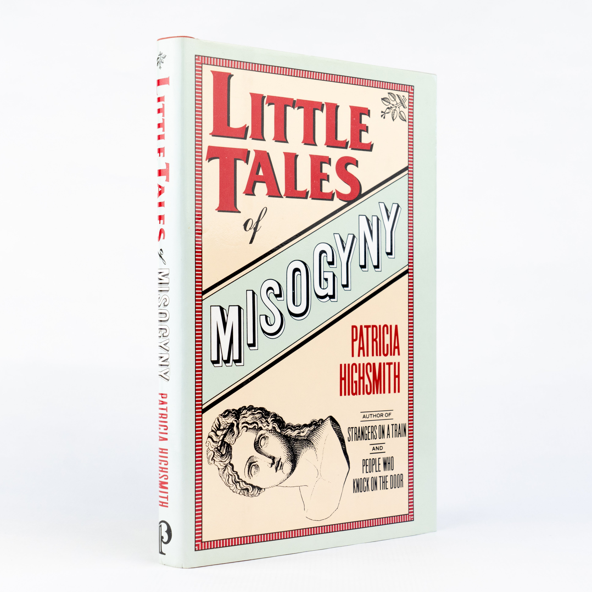 Portada 1:1 — Little Tales of Misoginy