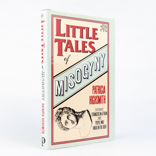 Portada 1:1 — Little Tales of Misoginy