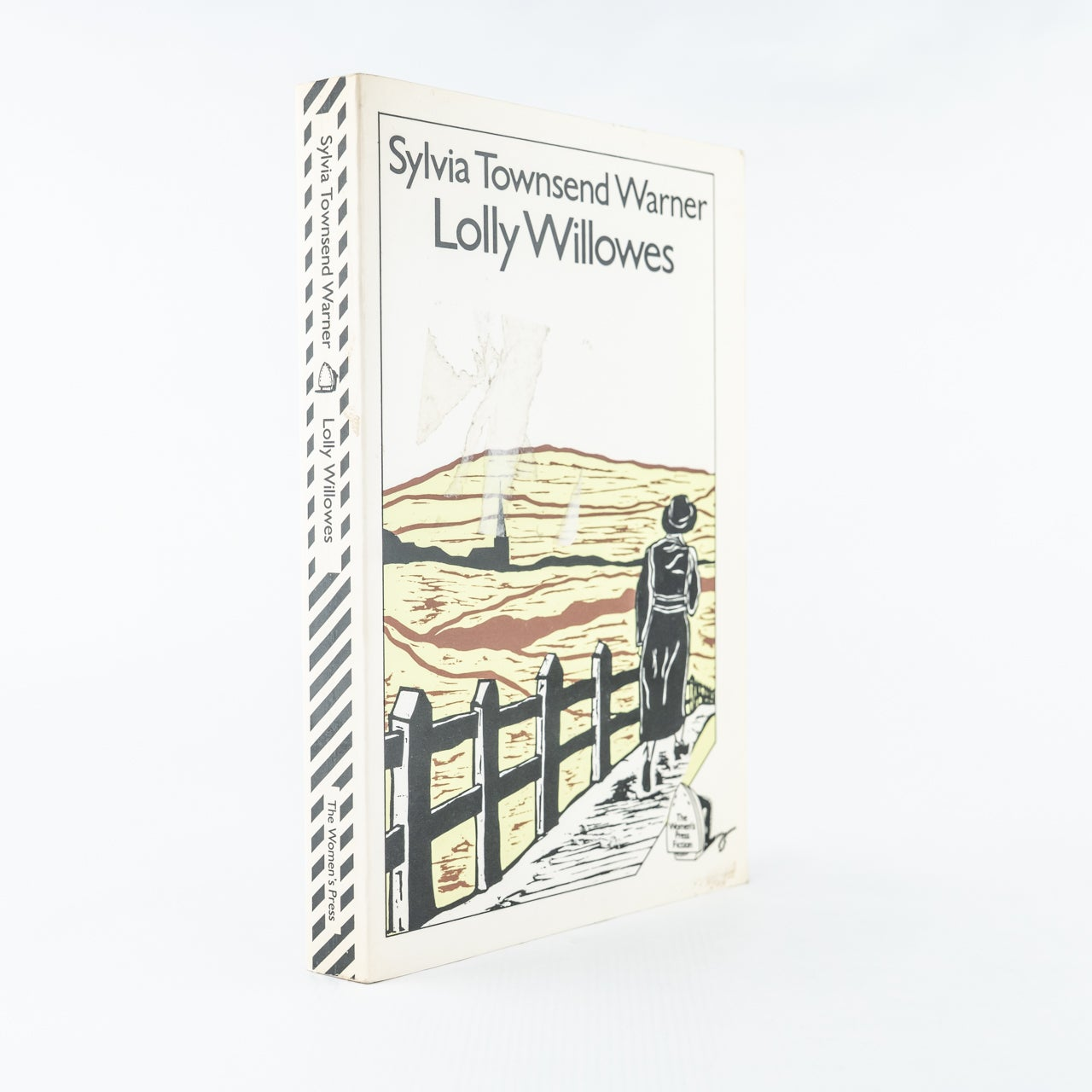Portada 1:1 — Lolly Willowes