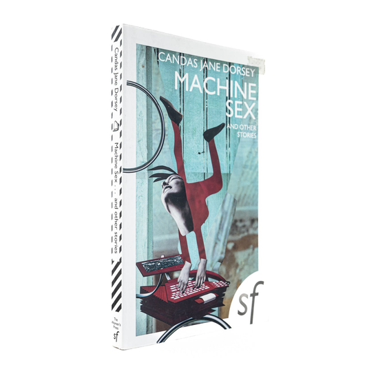 Portada 1:1 — Machine Sex and Other Stories