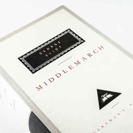 Portada 1:1 — Middlemarch