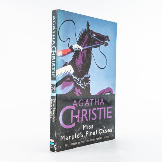 Portada 1:1 — Miss Marple's Final Cases