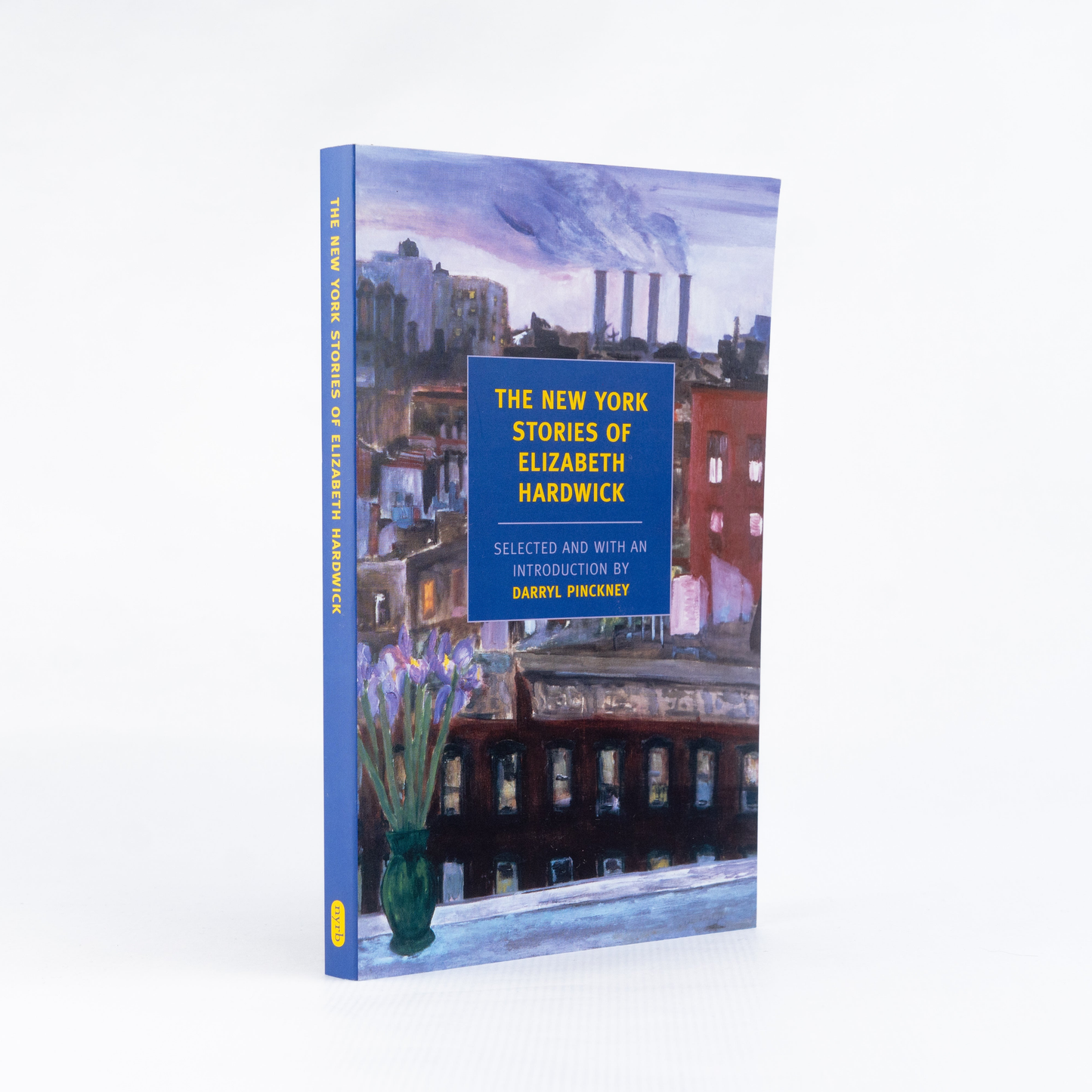 Portada 1:1 — New York Stories Of Elizabeth Hardwick