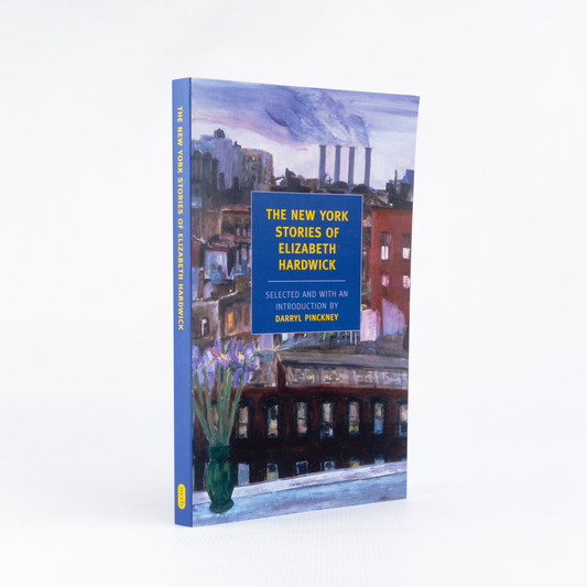 Portada 1:1 — New York Stories Of Elizabeth Hardwick