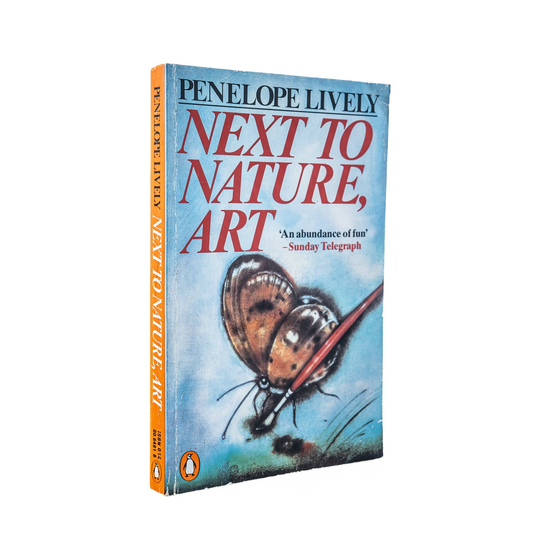 Portada 1:1 — Next to Nature, Art