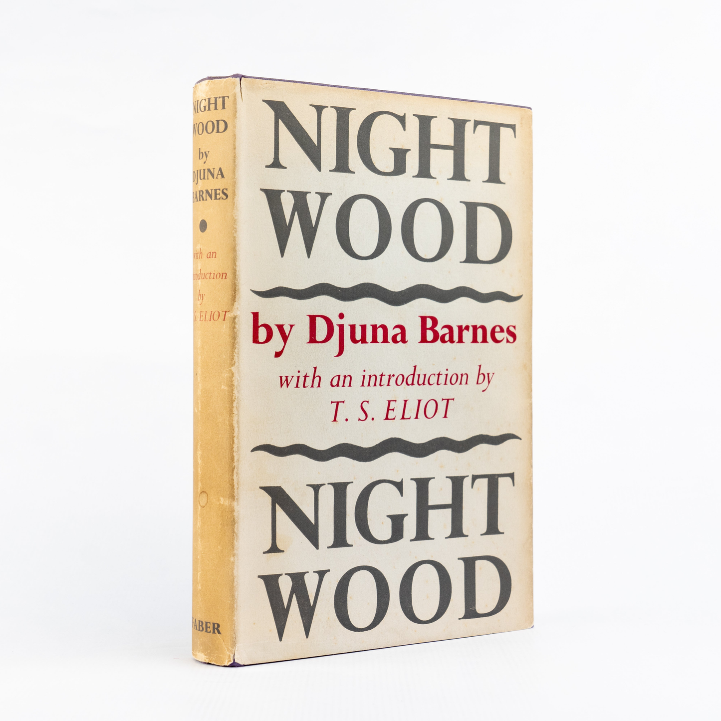 Portada 1:1 — Nightwood