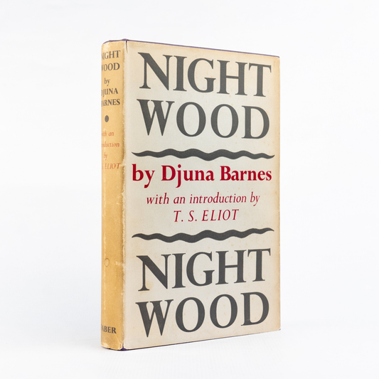 Portada 1:1 — Nightwood