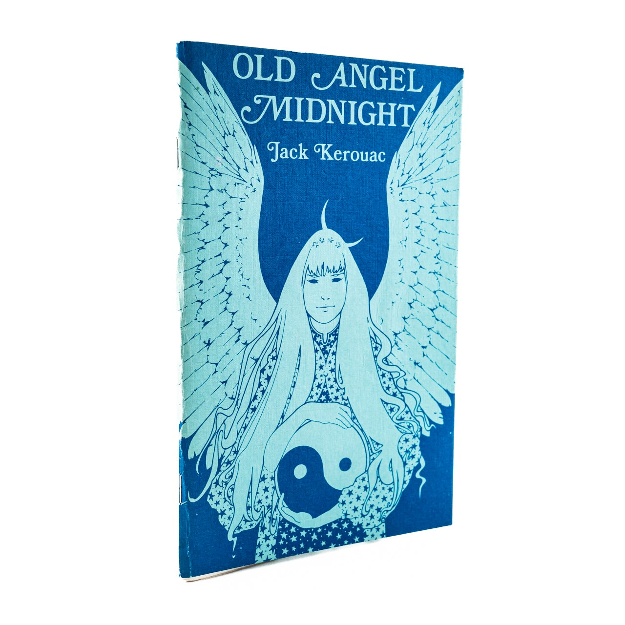 Portada 1:1 — Old Angel Midnight