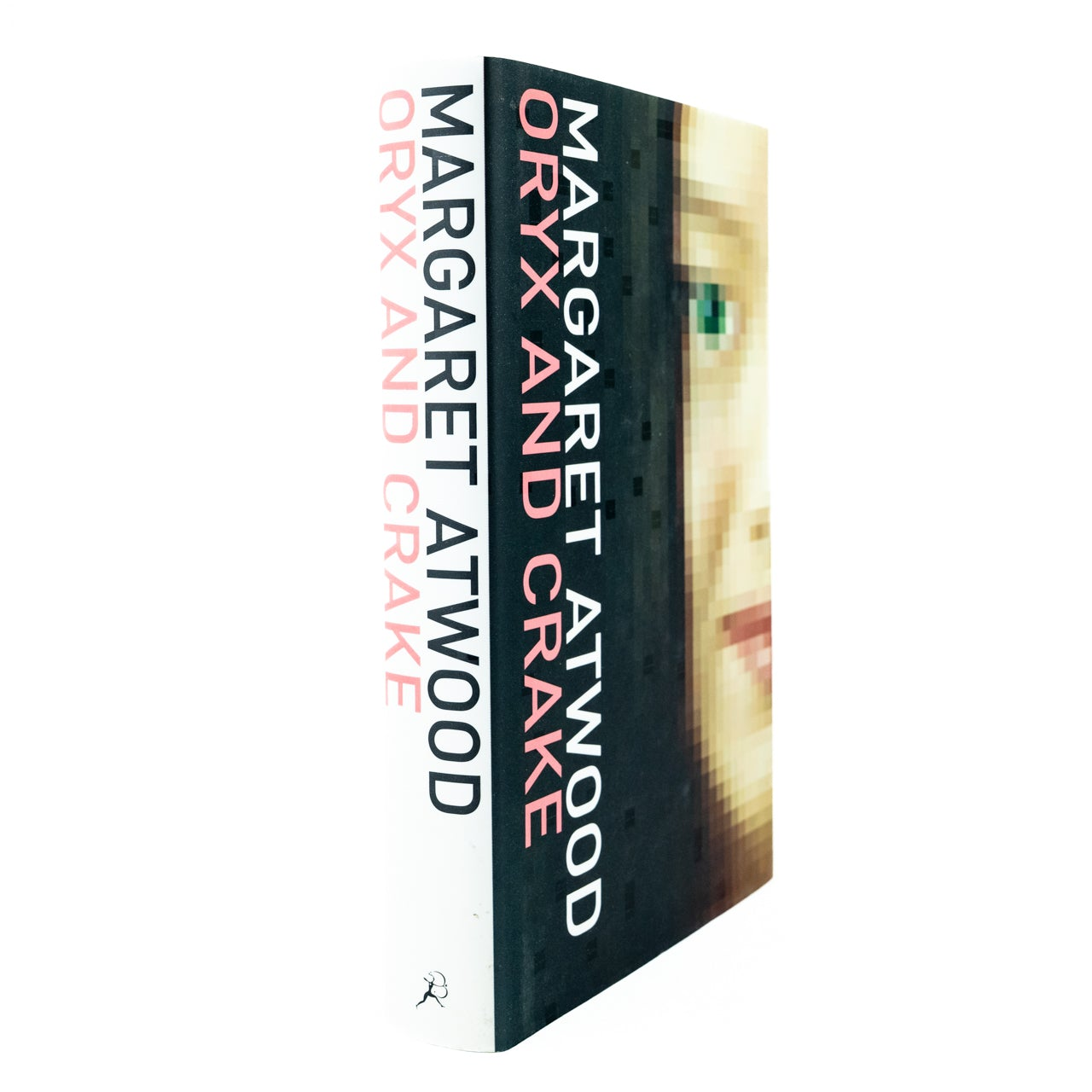 Portada 1:1 — Oryx and Crake