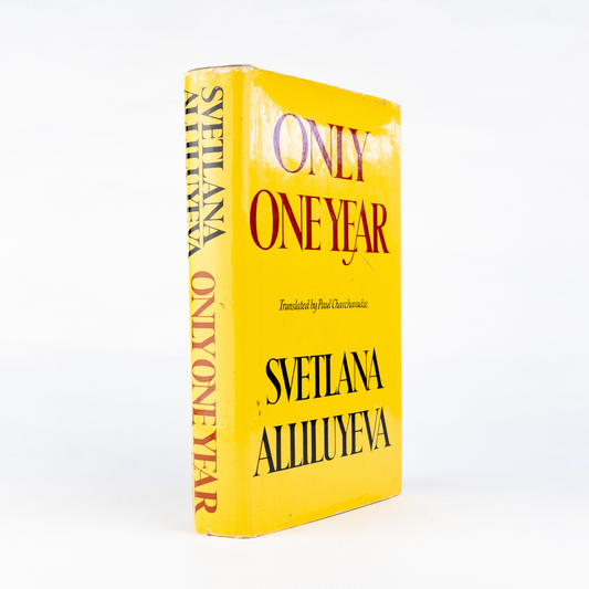Portada 1:1 — Only One Year