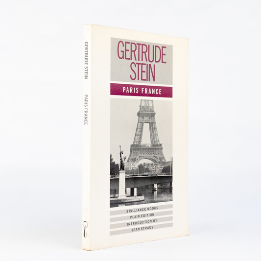 Portada 1:1 — Paris, France