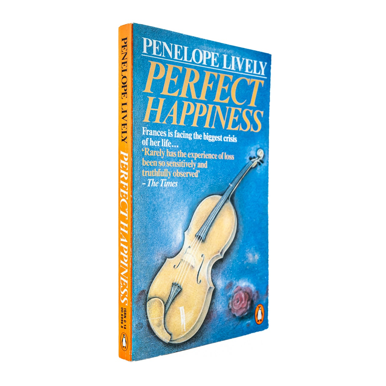 Portada 1:1 — Perfect Happiness