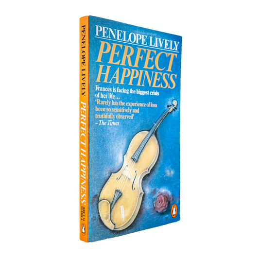 Portada 1:1 — Perfect Happiness