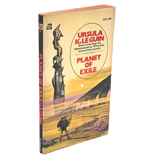 Portada 1:1 — Planet of Exile