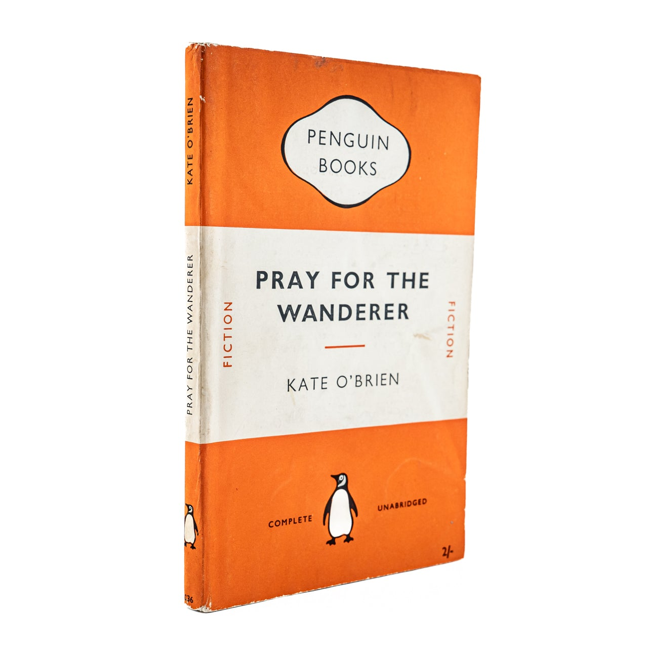 Portada 1:1 — Pray for the Wanderer