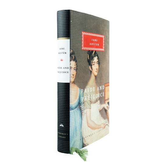 Portada 1:1 — Pride and Prejudice