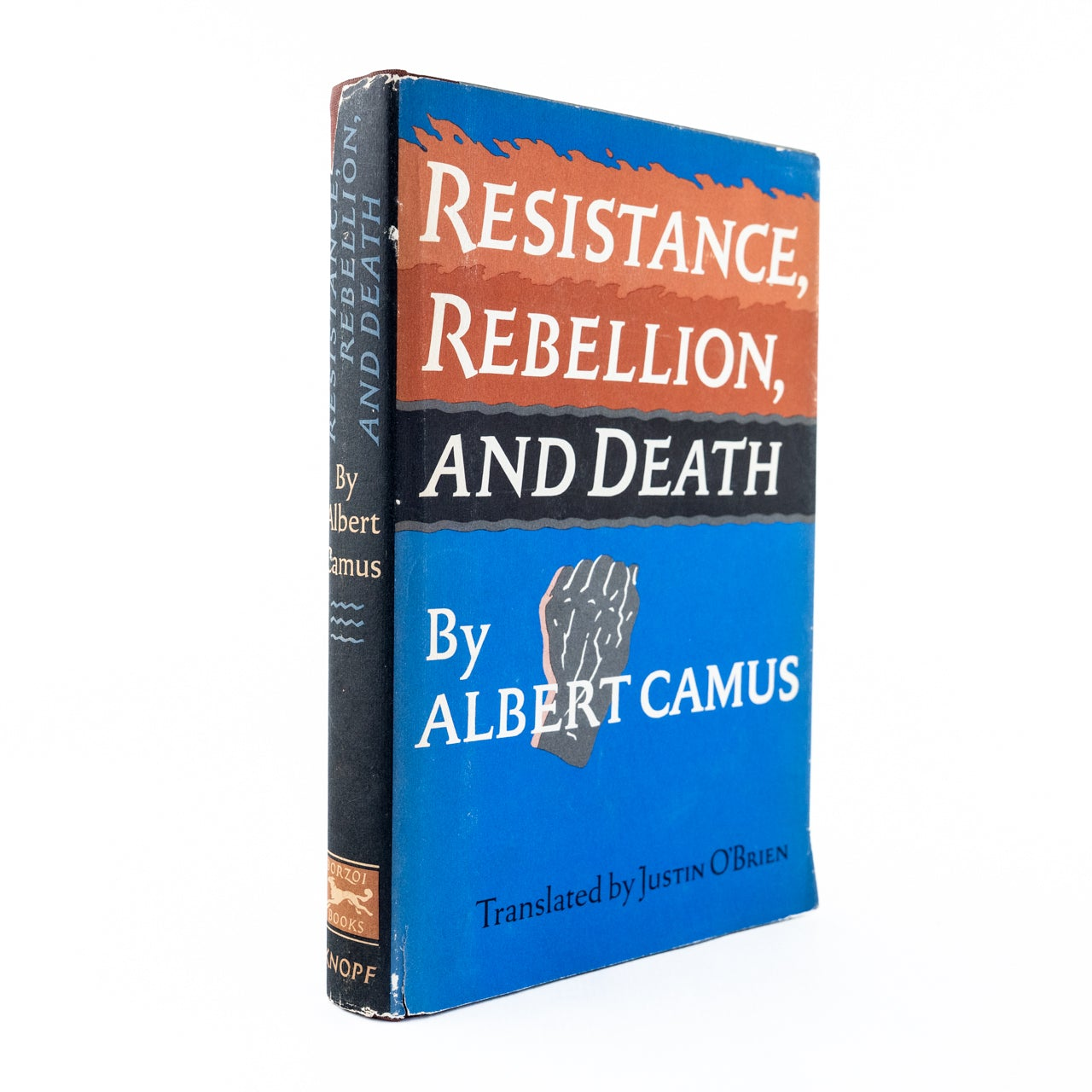 Portada 1:1 — Resistance, Rebellion, and Death