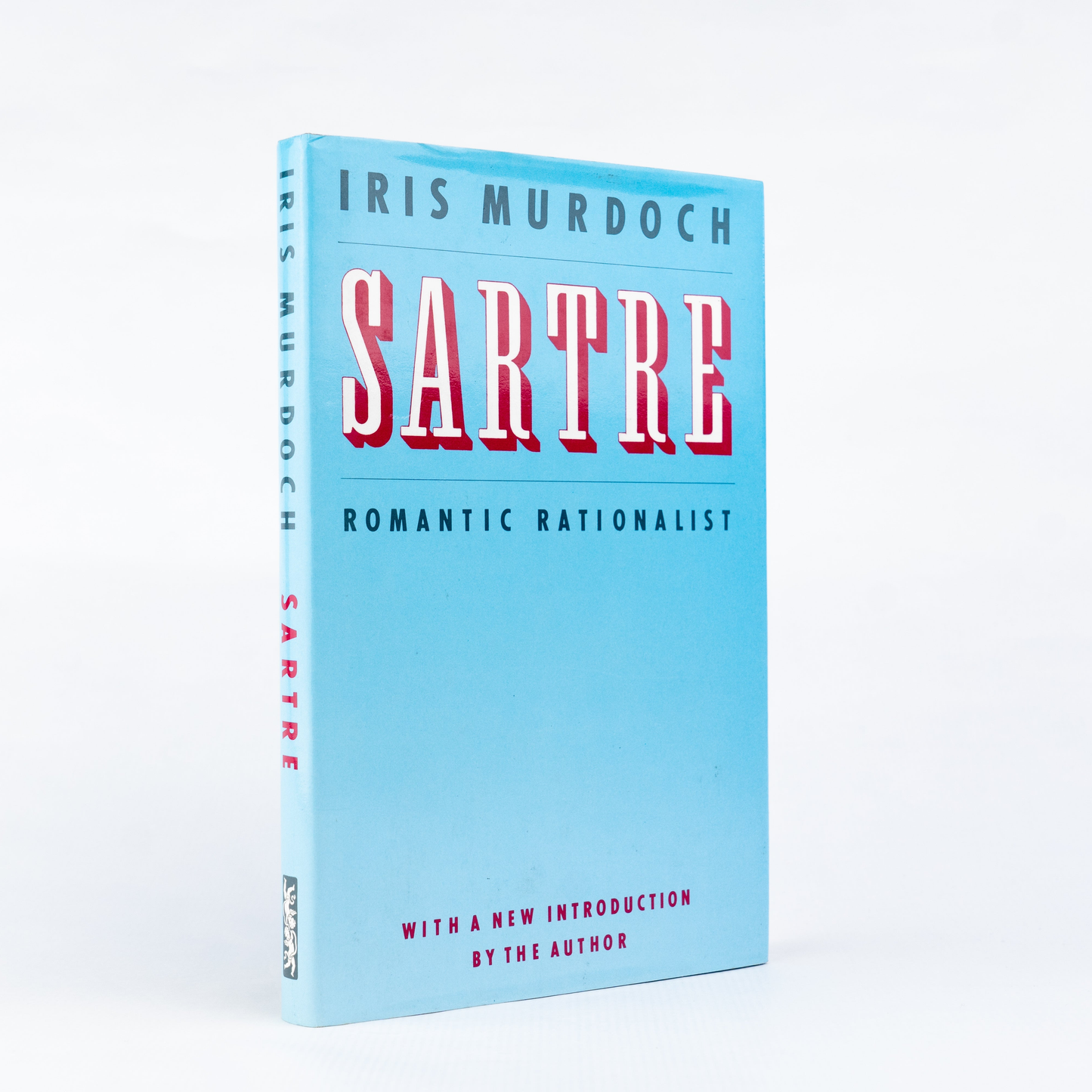 Portada 1:1 — Sartre: Romantic Rationalist