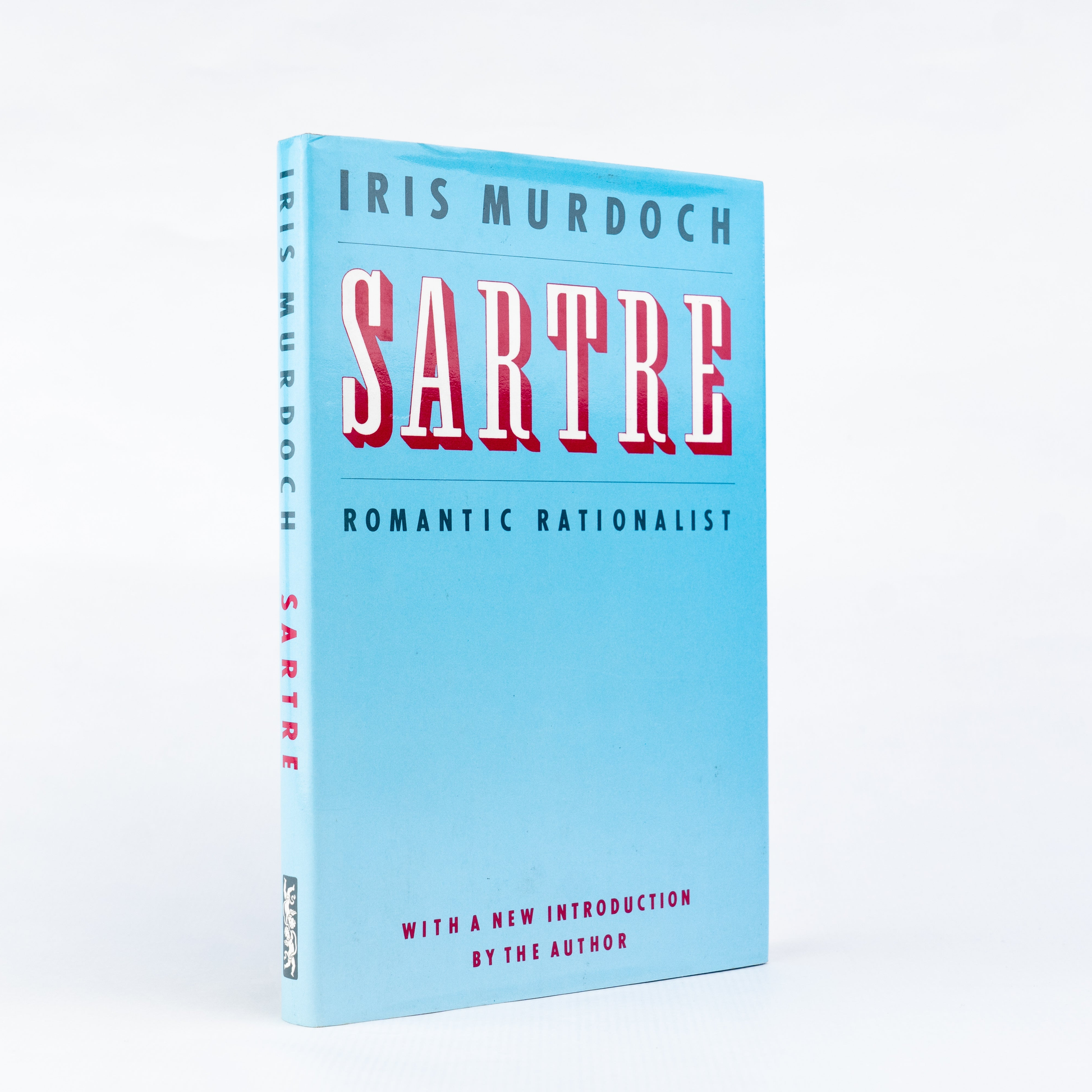Portada 1:1 — Sartre: Romantic Rationalist