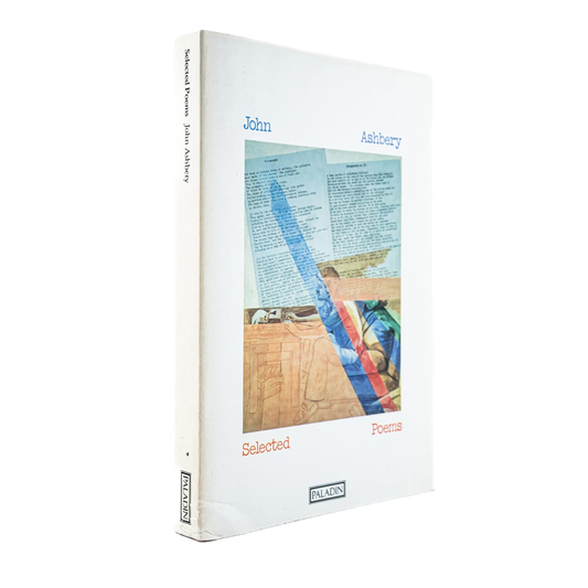 Portada 1:1 — Selected Poems